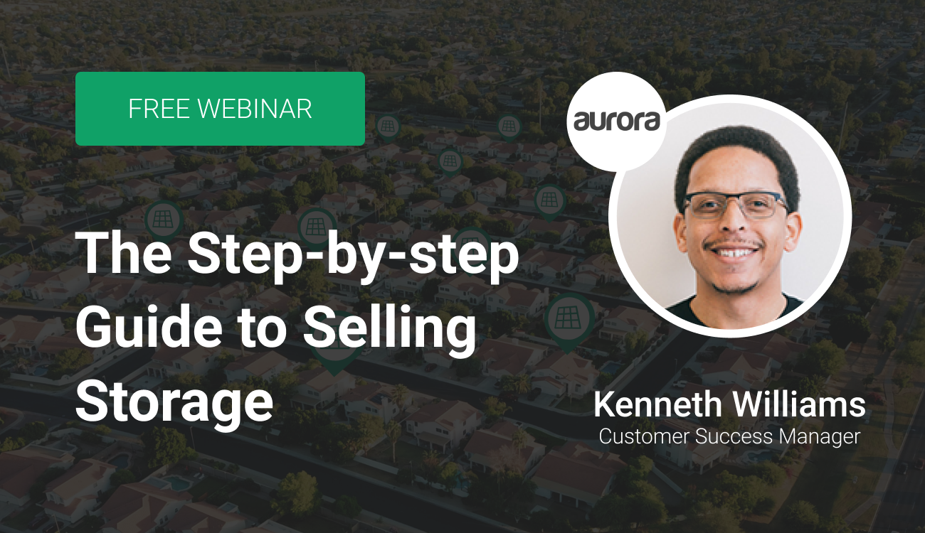 The Step By Step Guide to Selling Storage